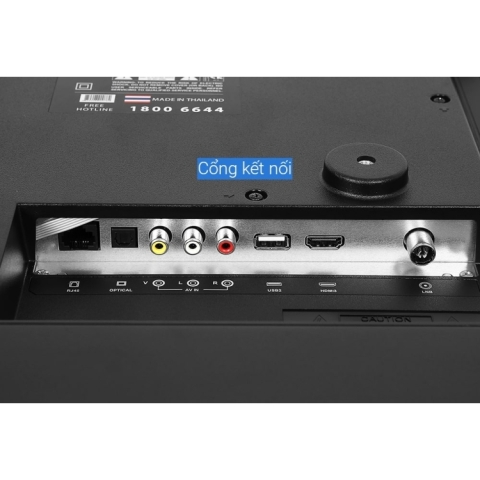 Smart Tivi Casper 4K 50 inch 50UW6000
