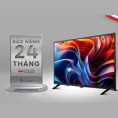 Smart Tivi Casper Full HD 43 Inch E43FAC110