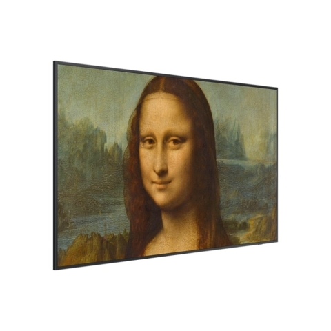 Smart Tivi Khung Tranh The Frame QLED Samsung 4K 55 inch QA55LS03BAKXXV
