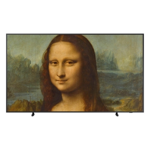 Smart Tivi Khung Tranh The Frame QLED Samsung 4K 55 inch QA55LS03BAKXXV