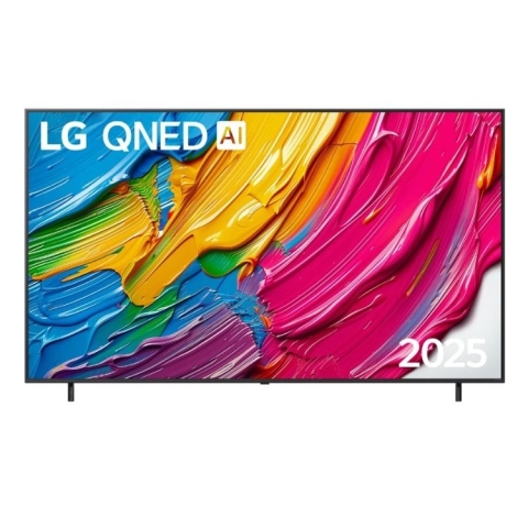 Smart Tivi LG QNED AI 4K 55 Inch 55QNED80ASA