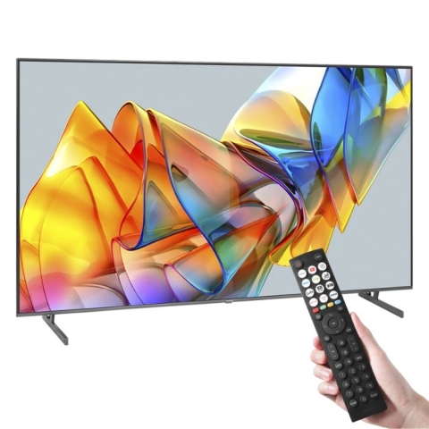  Smart Tivi Mini LED Hisense 75 inch 75U6K