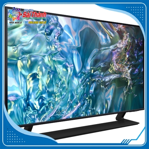 Smart Tivi QLED Samsung 4K 43 inch QA43Q60DA