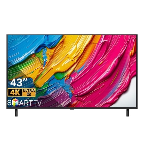 Smart Tivi QNED LG 4K 43 inch 43QNED80ASA