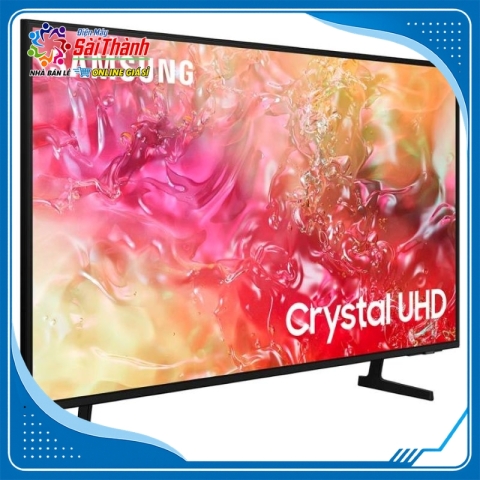 Smart Tivi Samsung 4K 43 Inch UA43DU7000