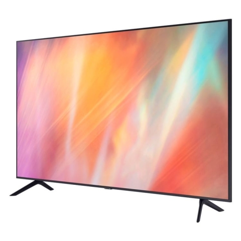 Smart Tivi Samsung 4K 50 inch UA50AU7700KXXV