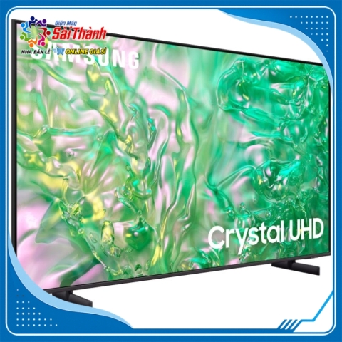 Smart Tivi Samsung 4K 55 inch 55DU8000