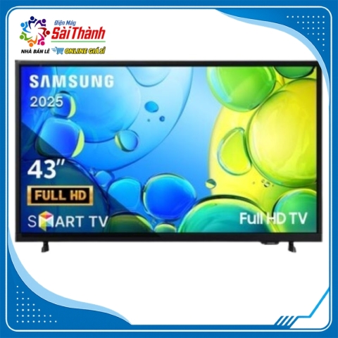 Smart Tivi Samsung Full HD 43 inch UA43F6000FKXXV