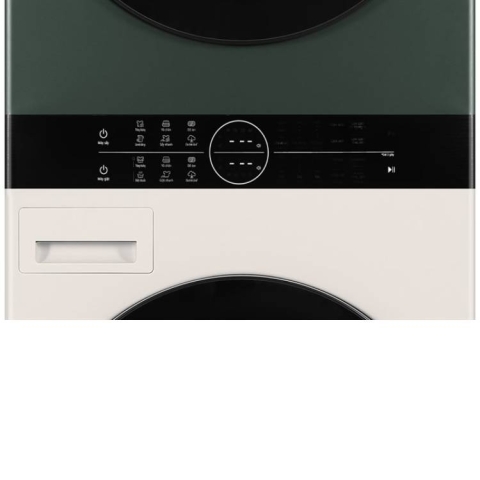 Tháp giặt sấy LG Inverter 25.0Kg – sấy 17.0Kg WT2517NHEG