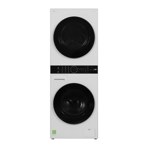 Tháp giặt sấy LG Inverter giặt 14.0Kg – sấy 10.0Kg WT1410NHE
