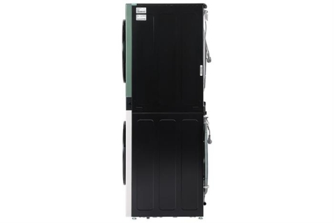 Tháp giặt sấy LG WashTower Inverter giặt 14 kg - sấy 10 kg WT1410NHEG