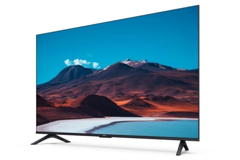 Tivi Xiaomi Google 55 inch 4K A 2026 L55MB-ASEA
