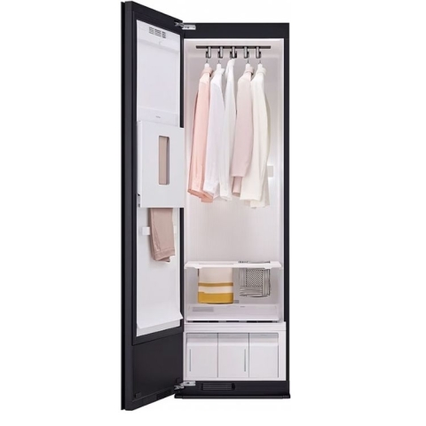 Tủ Chăm Sóc Quần Áo Thông Minh LG 5 móc SC5GMR80H