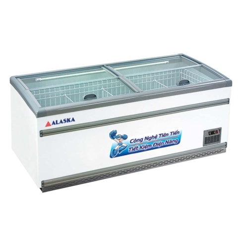 Tủ đông Alaska 1020 lít KN-650