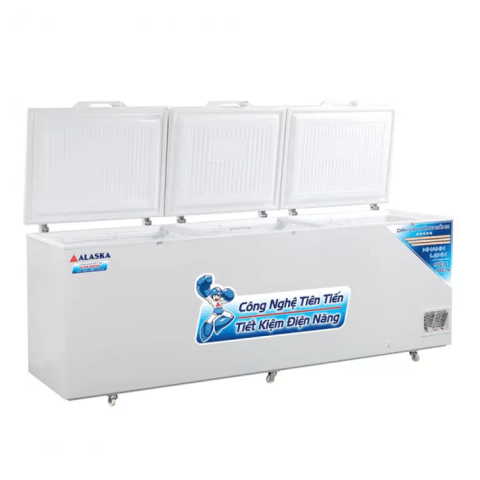 Tủ đông Alaska 1100/915 lít HB-1100C