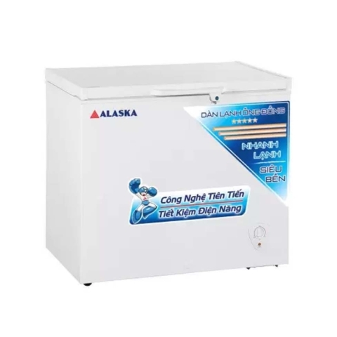 Tủ đông Alaska 220 lít BD-300C