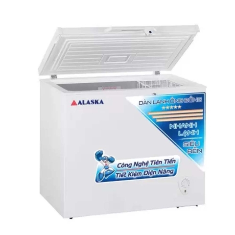 Tủ đông Alaska 355 lít BD-400