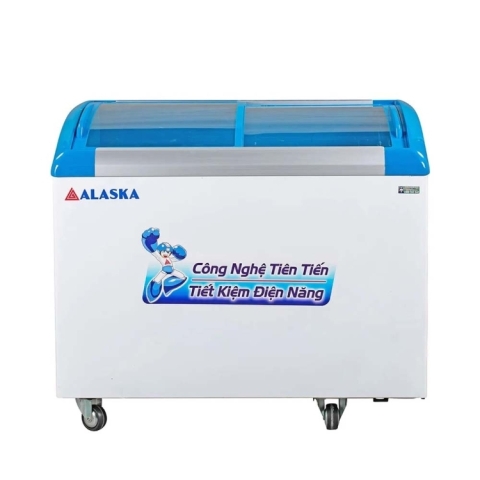 Tủ đông Alaska 355 lít KC-203S