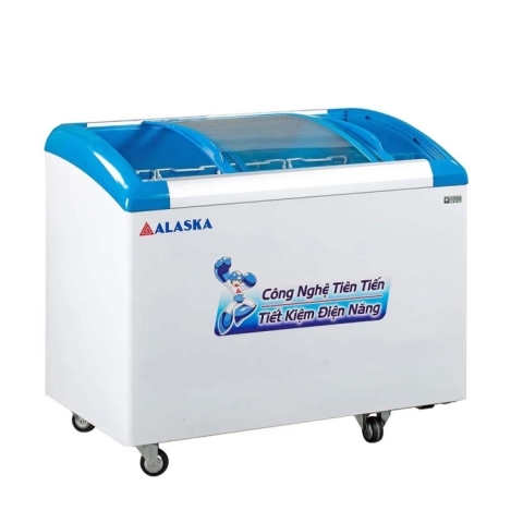 Tủ đông Alaska 355 lít KC-203S