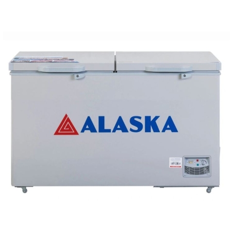 Tủ đông Alaska 408 lít HB-550CX