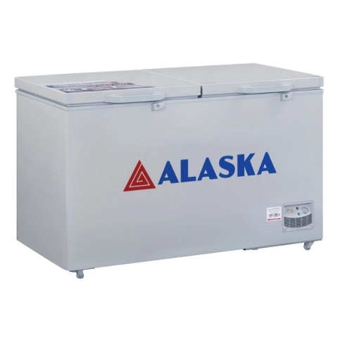 Tủ đông Alaska 408 lít HB-550CX