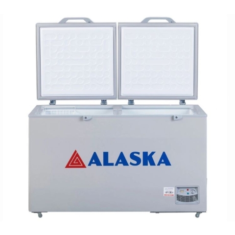 Tủ đông Alaska 408 lít HB-550CX
