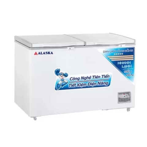 Tủ đông Alaska 465 lít HB-550C