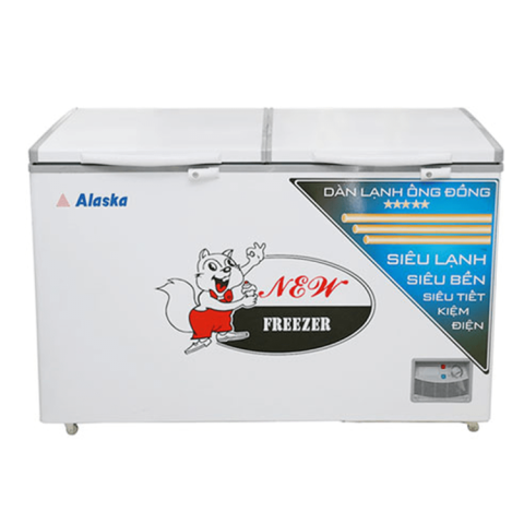Tủ đông Alaska 465 lít HB-550C