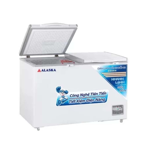 Tủ đông Alaska 465 lít HB-550C
