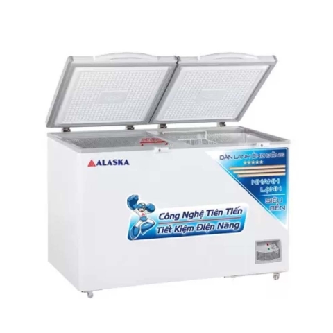 Tủ đông Alaska 465 lít HB-550C