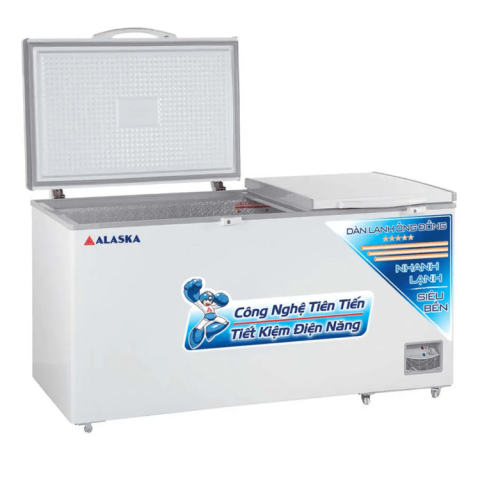 Tủ đông Alaska 595 lít HB-650N