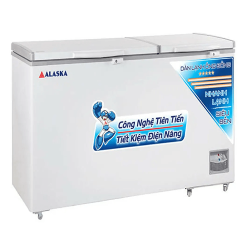 Tủ đông Alaska 650/595 lít HB-650C