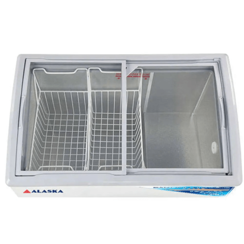 Tủ đông Alaska 650/595 lít HB-650C