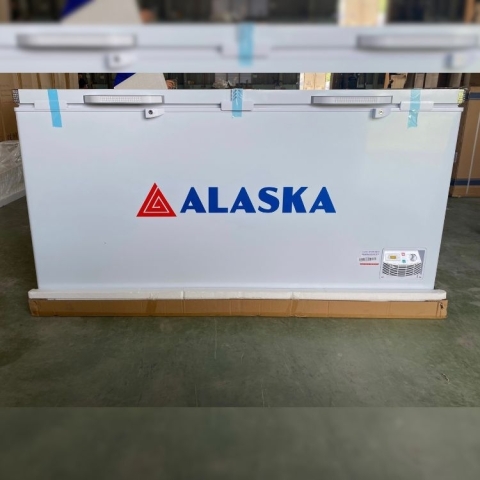 Tủ đông Alaska 650/595 lít HB-650C