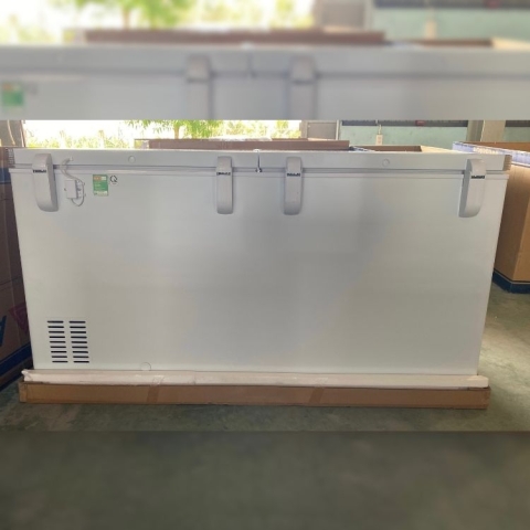 Tủ đông Alaska 650/595 lít HB-650C