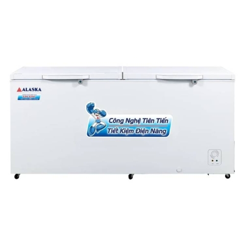 Tủ đông Alaska 740 lít HB-890