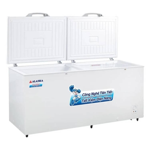 Tủ đông Alaska 740 lít HB-890
