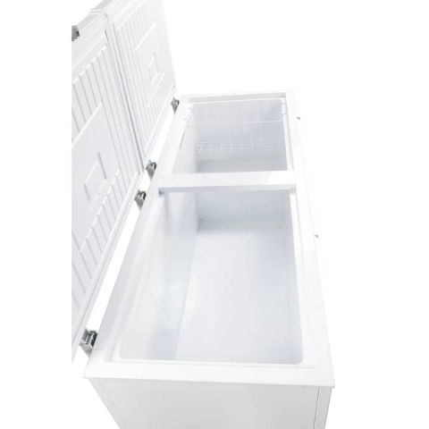 Tủ đông Alaska 890/740 lít HB-890C