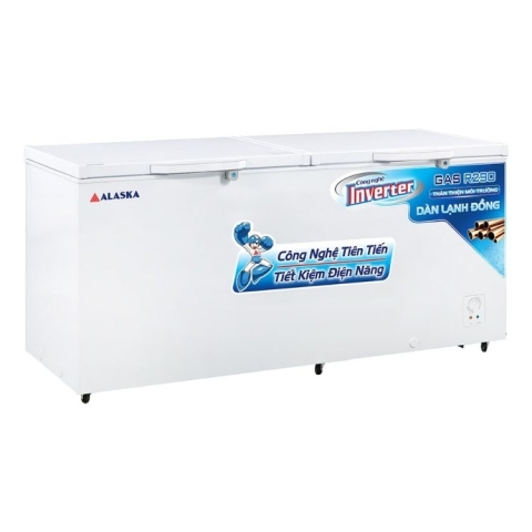Tủ đông Alaska Inverter 1200/1050 lít HB-1200CI