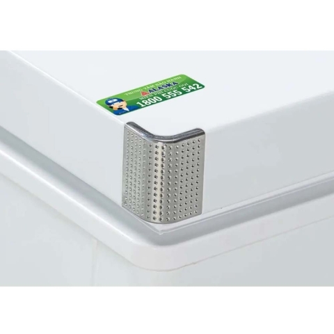 Tủ đông Alaska Inverter 650/595 lít HB-650CI