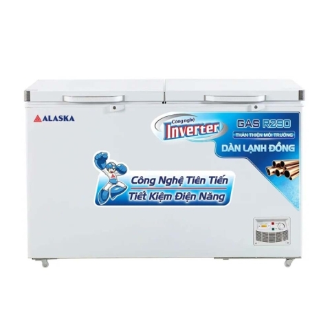 Tủ đông Alaska Inverter 650/595 lít HB-650CI