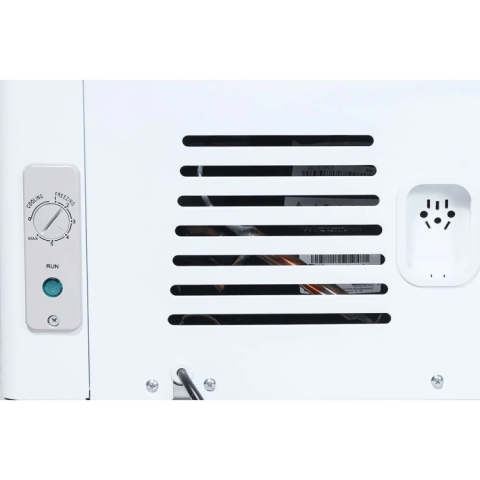 Tủ đông Alaska Inverter kính cong 300 lít KC-210CI