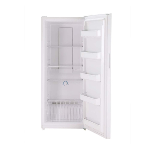 Tủ đông đứng Alaska 415 lít IF-390N