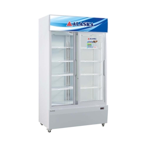 Tủ đông đứng Alaska cửa kính 745 lít IF-700G2