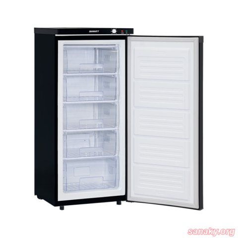 Tủ đông đứng Inverter Sanaky 180/150 lít VH-180VD3