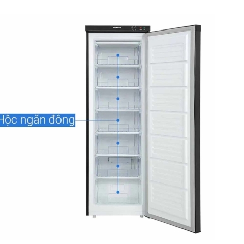 Tủ đông đứng Inverter Sanaky 230/213 lít VH-230VD3