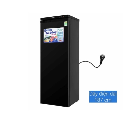 Tủ đông đứng Inverter Sanaky 230/213 lít VH-230VD3
