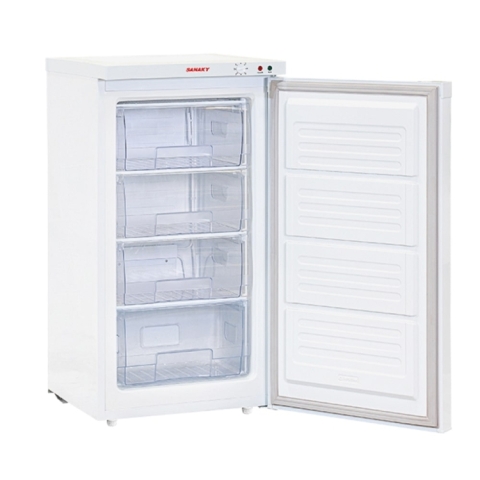 Tủ đông đứng Sanaky 160/118 lít VH-160VD