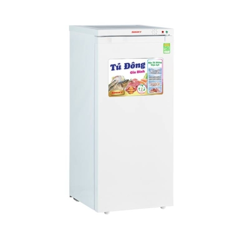 Tủ đông đứng Sanaky 180/150 lít VH-180VD