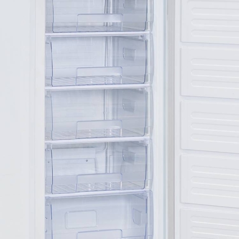 Tủ đông đứng Sanaky 180/150 lít VH-180VD